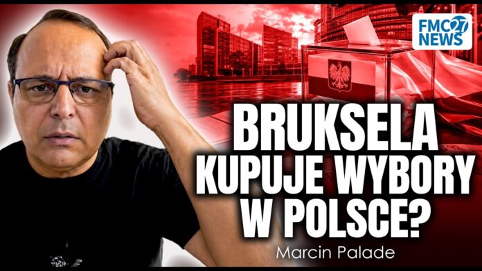 200 mln na „obronę demokracji”? Palade o pieniądzach z Brukseli! 200 mln na „obronę demokracji”? Palade o pieniądzach z Brukseli!