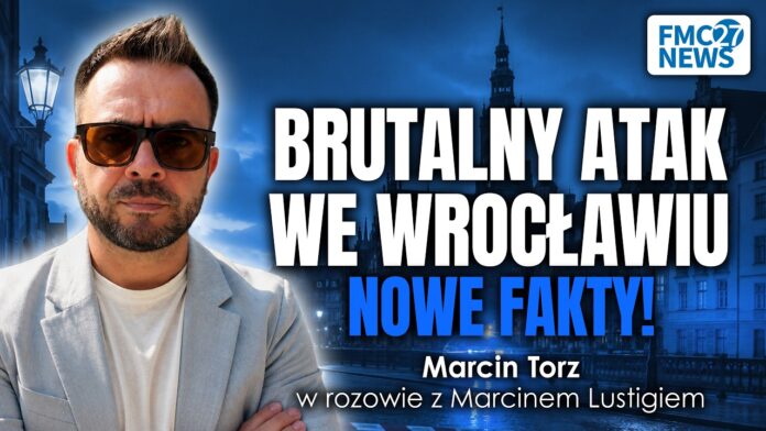 Brutalny atak we Wrocławiu. Spirala nienawiści napędzana przez Zełenskiego? Brutalny atak we Wrocławiu. Spirala nienawiści napędzana przez Zełenskiego?