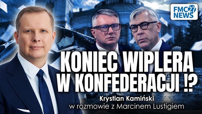 Czy Roman Giertych i Zondacrypto pogrążą Wiplera z Konfederacją? Czy Roman Giertych i Zondacrypto pogrążą Wiplera z Konfederacją?