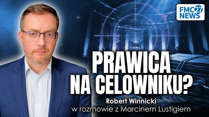 Czy ruszyła kampania wyborcza KO? Kogo następnego aresztują? Pytamy Roberta Winnickiego! Czy ruszyła kampania wyborcza KO? Kogo następnego aresztują? Pytamy Roberta Winnickiego!