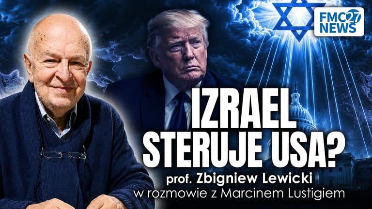 Iran drugim Wietnamem USA? | Prof. Lewicki o problemach Trumpa