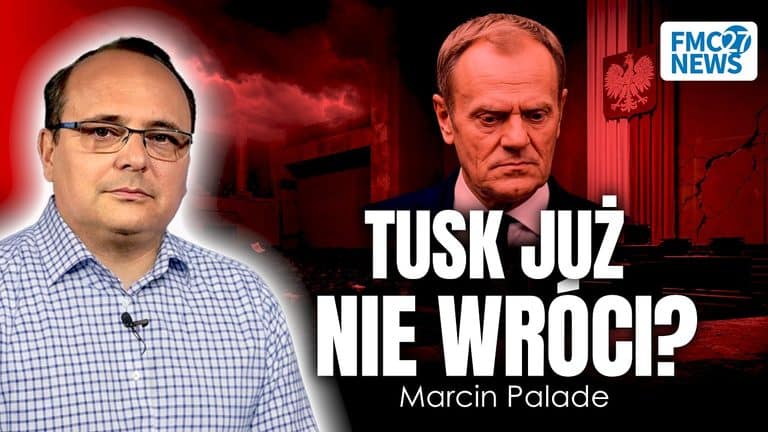Palade: Tusk przekroczył punkt krytyczny? | „Trzeciego rządu już nie będzie”