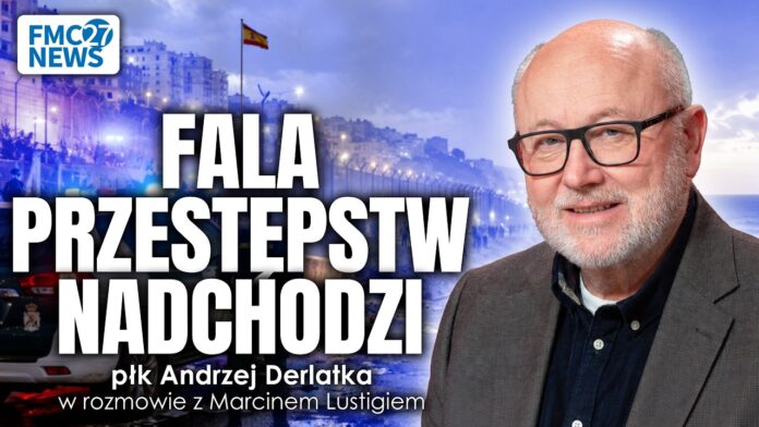 Płk Derlatka o sytuacji na granicy. Tysiące migrantów, zatrzymania i wzrost przestępczości! Płk Derlatka o sytuacji na granicy. Tysiące migrantów, zatrzymania i wzrost przestępczości!