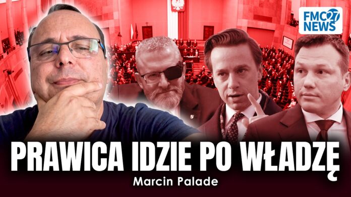 Ponad 100 mandatów dla Korony Brauna i Konfederacji! Nowy sondaż | Palade ujawnia! Ponad 100 mandatów dla Korony Brauna i Konfederacji! Nowy sondaż | Palade ujawnia!