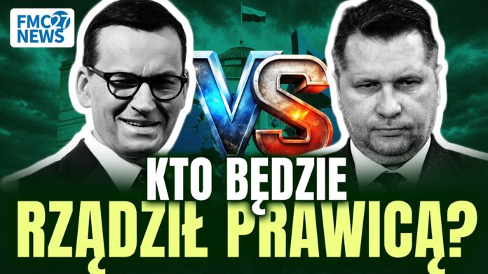 Rozłam w PiS: Morawiecki ma własny klub w Sejmie Rozłam w PiS: Morawiecki ma własny klub w Sejmie