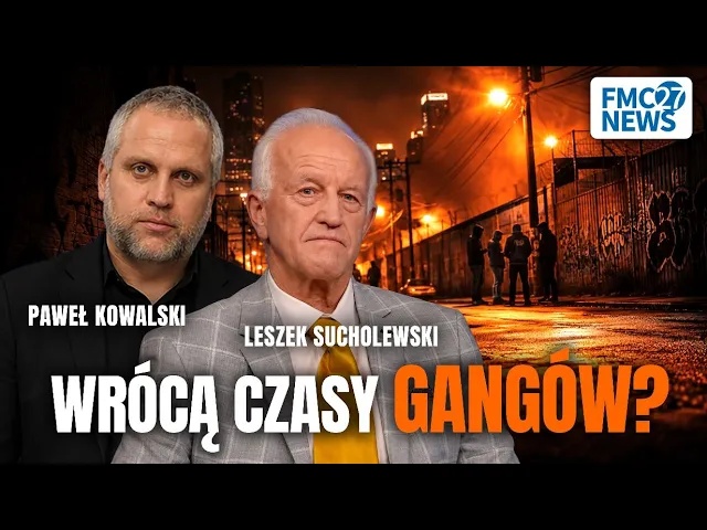 Były szef CBŚ alarmuje: Polska nie jest gotowa na to, co idzie ze Wschodu? Były szef CBŚ alarmuje: Polska nie jest gotowa na to, co idzie ze Wschodu?