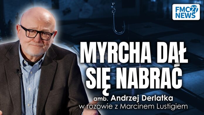 To nie był atak hakerski. Myrcha popełnił podstawowy błąd | płk Andrzej Derlatka u Marcina Lustiga To nie był atak hakerski. Myrcha popełnił podstawowy błąd | płk Andrzej Derlatka u Marcina Lustiga