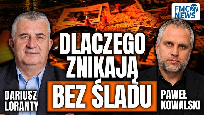 Człowiek znika bez śladu. Loranty: co policja sprawdza najpierw? Człowiek znika bez śladu. Loranty: co policja sprawdza najpierw?