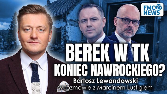 Czy nowy TK może podważyć wybór Nawrockiego? Lewandowski: „To absolutnie możliwe” Czy nowy TK może podważyć wybór Nawrockiego? Lewandowski: „To absolutnie możliwe”