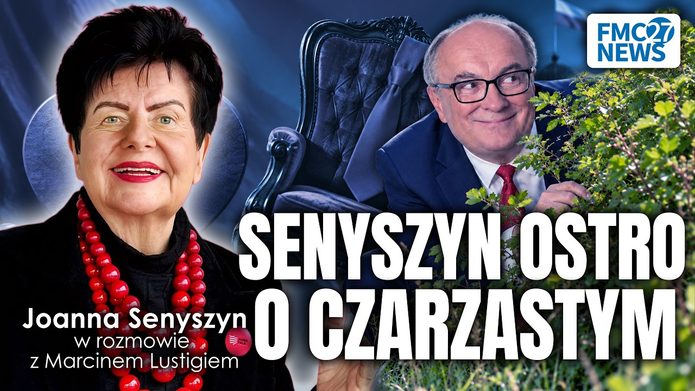 Dlaczego lewicowe kandydatki przegrały z Gibałą? Senyszyn komentuje Dlaczego lewicowe kandydatki przegrały z Gibałą? Senyszyn komentuje