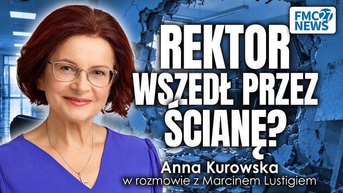 Kurowska: „Odcięto mi źródło prądu”. Dlaczego opuściła budynek AWS? Kurowska: „Odcięto mi źródło prądu”. Dlaczego opuściła budynek AWS?