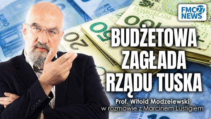 Młodzi zapłacą za budżet? Modzelewski ostrzega: rząd Tuska tego nie przetrwa Młodzi zapłacą za budżet? Modzelewski ostrzega: rząd Tuska tego nie przetrwa