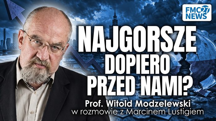 Modzelewski mówi, co czeka Polaków, 800+ do likwidacji? Czy rząd podniesie podatki? Modzelewski mówi, co czeka Polaków, 800+ do likwidacji? Czy rząd podniesie podatki?