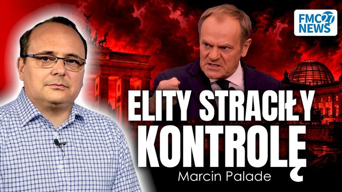 Panika w Berlinie, furia Tuska! Palade o politycznym trzęsieniu ziemi w Niemczech! Panika w Berlinie, furia Tuska! Palade o politycznym trzęsieniu ziemi w Niemczech!
