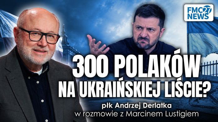 Polski naukowiec na czarnej liście Ukrainy. Derlatka: czas na zasadę wzajemności Polski naukowiec na czarnej liście Ukrainy. Derlatka: czas na zasadę wzajemności