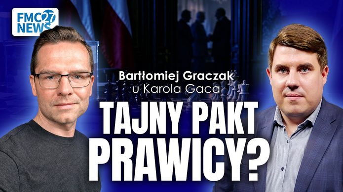 Graczak: Prawica dogada się przed wyborami? Kulisy nowego układu Graczak: Prawica dogada się przed wyborami? Kulisy nowego układu