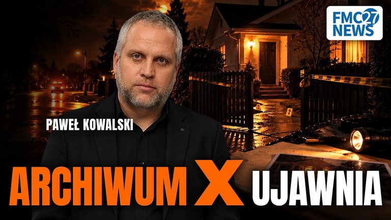 Sprawca był miłym sąsiadem? Archiwum X o ludziach, którzy ukrywają zbrodnię