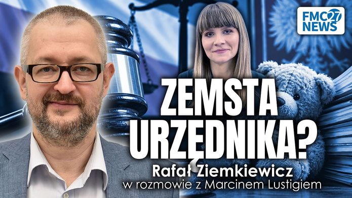 Ziemkiewicz: „Ta sprawa jest nie do obrony”. Mocno o Rzeczniczce Praw Dziecka Ziemkiewicz: „Ta sprawa jest nie do obrony”. Mocno o Rzeczniczce Praw Dziecka