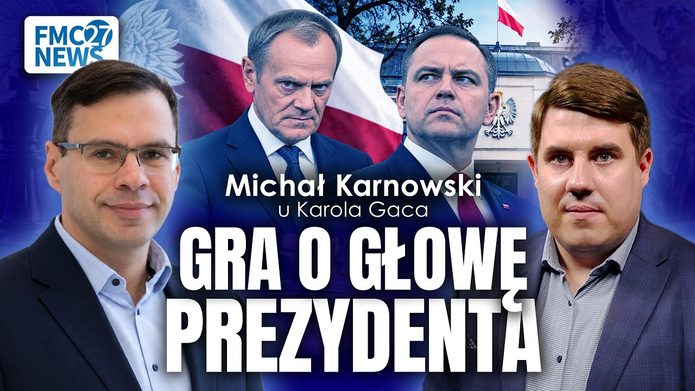 Tusk chce usunąć Nawrockiego? Karnowski ujawnia plan przejęcia TK Tusk chce usunąć Nawrockiego? Karnowski ujawnia plan przejęcia TK