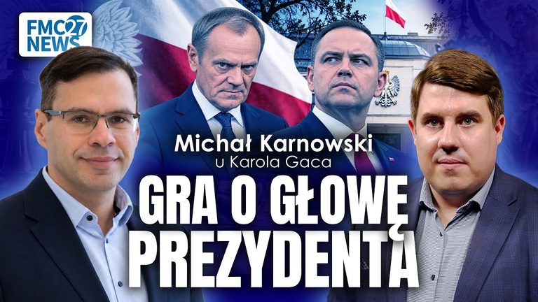 Tusk chce usunąć Nawrockiego? Karnowski ujawnia plan przejęcia TK