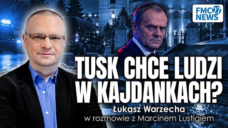 Warzecha: Tuskowi chodzi o spektakularne zatrzymania. Zondacrypto pogrąży PiS?
