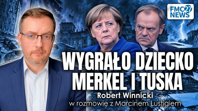 Wygrana AfD to porażka niemieckiej polityki! Robert Winnicki ujawnia kulisy Wygrana AfD to porażka niemieckiej polityki! Robert Winnicki ujawnia kulisy