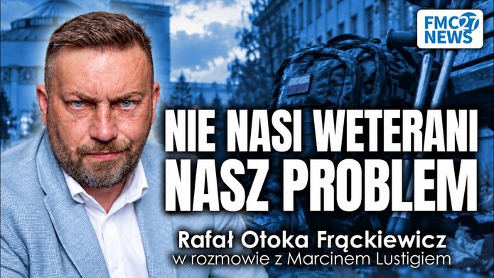 Z frontu do tragedi w Polsce. Otoka: „Takich sytuacji będzie więcej” Z frontu do tragedi w Polsce. Otoka: „Takich sytuacji będzie więcej”