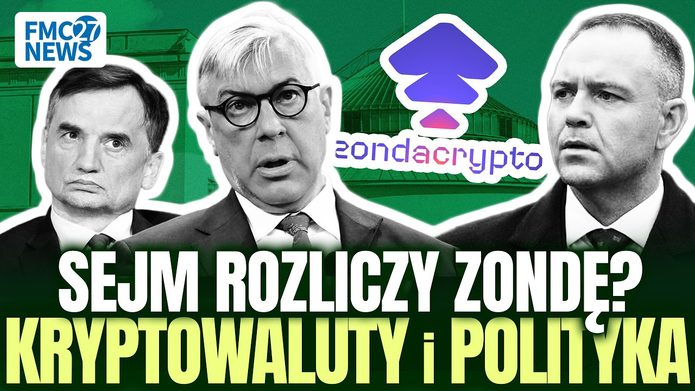 Zondacrypto: zarzuty, politycy i 450 tys. zł. Kto powinien to wyjaśnić? Zondacrypto: zarzuty, politycy i 450 tys. zł. Kto powinien to wyjaśnić?