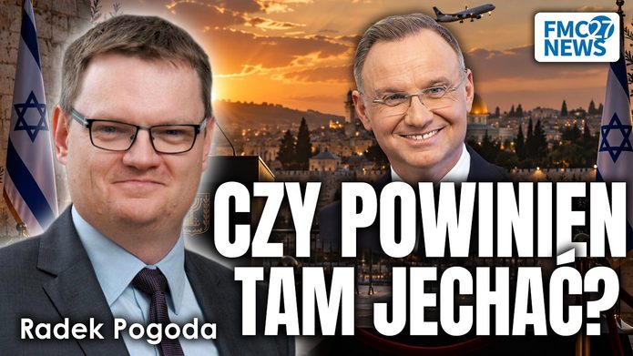 Andrzej Duda w programie konferencji. Radek Pogoda o odpowiedzialności byłej głowy państwa Andrzej Duda w programie konferencji. Radek Pogoda o odpowiedzialności byłej głowy państwa