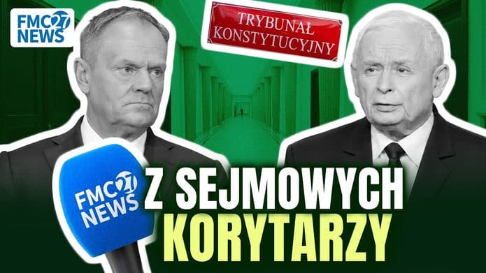 Prosto z Wiejskiej: bitwa o Trybunał, co na to posłowie? Prosto z Wiejskiej: bitwa o Trybunał, co na to posłowie?