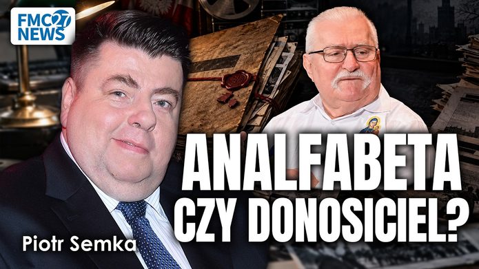 Co naprawdę było w teczce „BOLKA”? Piotr Semka bez ogródek Co naprawdę było w teczce „BOLKA”? Piotr Semka bez ogródek