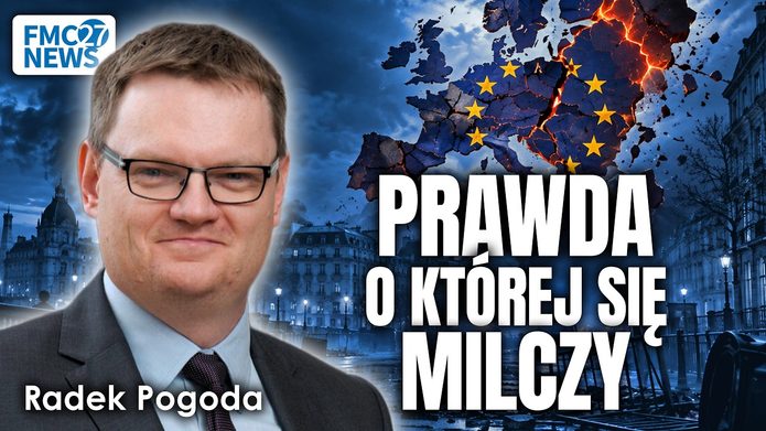 Uracona kontrola, czy jest jeszcze nadzieja dla Europy | Radek Pogoda Uracona kontrola, czy jest jeszcze nadzieja dla Europy | Radek Pogoda