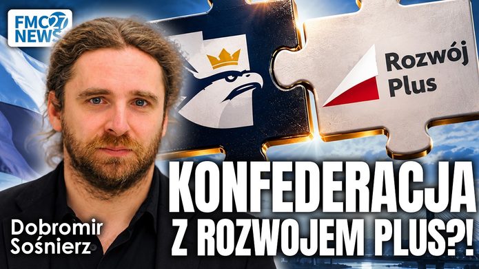„Jestem na tak!” Dobromir Sośnierz bez ogródek o koalicji z Rozwojem Plus „Jestem na tak!” Dobromir Sośnierz bez ogródek o koalicji z Rozwojem Plus