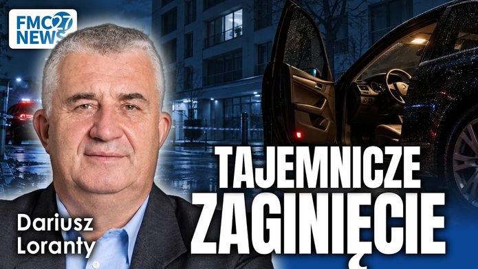 Dzień wcześniej zeznawał w CBA! Bliscy przerywają milczenie | Loranty Dzień wcześniej zeznawał w CBA! Bliscy przerywają milczenie | Loranty
