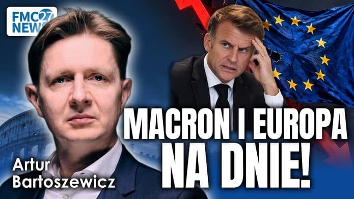 Głód we Włoszech, protesty w Hiszpanii i Francji! Dr Bartoszewicz o BEZWZGLĘDNYM KRACHU UE Głód we Włoszech, protesty w Hiszpanii i Francji! Dr Bartoszewicz o BEZWZGLĘDNYM KRACHU UE