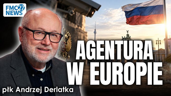 Ilu w Polsce jest obcych agentów? Płk Derlatka o kulisach wywiadu Ilu w Polsce jest obcych agentów? Płk Derlatka o kulisach wywiadu