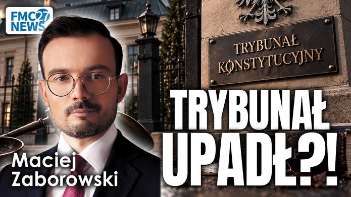 Jak odebrać politykom kontrolę nad Trybunałem? Zaborowski wskazuje rozwiązania Jak odebrać politykom kontrolę nad Trybunałem? Zaborowski wskazuje rozwiązania