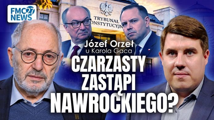 Jak Tusk przejmie Trybunał Konstytucyjny? Józef Orzeł kreśli szokujący scenariusz polityczny Jak Tusk przejmie Trybunał Konstytucyjny? Józef Orzeł kreśli szokujący scenariusz polityczny