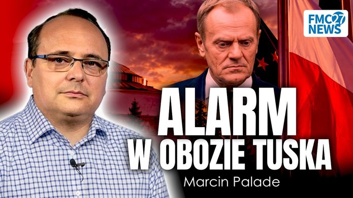 Konfederacja pomogła Gibale, Tusk ma problem? Palade mocno analizuje wynik Konfederacja pomogła Gibale, Tusk ma problem? Palade mocno analizuje wynik
