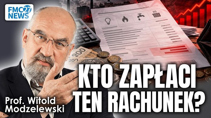 Mocne ostrzeżenie | Prof. Modzelewski: Nie stać nas na te wydatki, będzie tylko gorzej! Mocne ostrzeżenie | Prof. Modzelewski: Nie stać nas na te wydatki, będzie tylko gorzej!