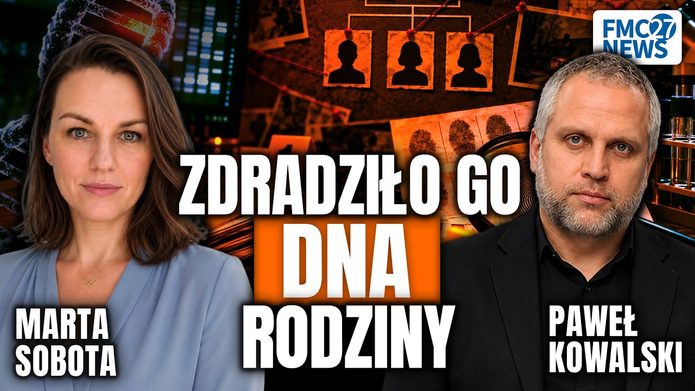 Nie było go w bazie DNA. Sprawa Izy Strzałkowskiej | kulisy śledztwa Nie było go w bazie DNA. Sprawa Izy Strzałkowskiej | kulisy śledztwa