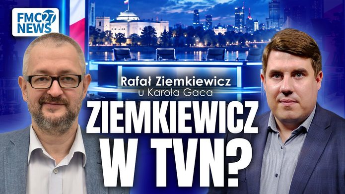 Nowy Hołownia przed wyborami? Ziemkiewicz rozważa polityczny scenariusz Nowy Hołownia przed wyborami? Ziemkiewicz rozważa polityczny scenariusz