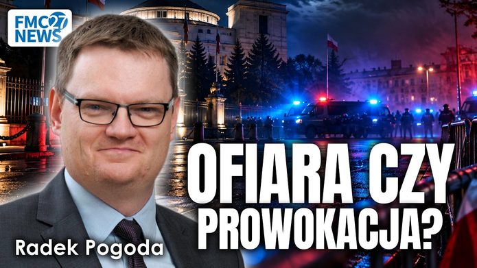 Policja narzędziem polityków? Radek Pogoda o granicach władzy Policja narzędziem polityków? Radek Pogoda o granicach władzy