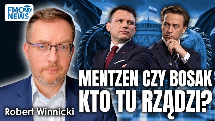 Rozłam w Konfederacji? Winnicki wskazuje, kiedy przyjdzie prawdziwy test Rozłam w Konfederacji? Winnicki wskazuje, kiedy przyjdzie prawdziwy test