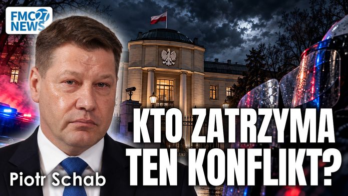 Kto ma w ręku policję? Sędzia Piotr Schab odpowiada na pytanie o eskalację i ostrzega przed chaosem Kto ma w ręku policję? Sędzia Piotr Schab odpowiada na pytanie o eskalację i ostrzega przed chaosem