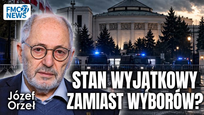 Tak KO chce PRZEJĄĆ Trybunał i odwołać wybory! Szokująca analiza Józefa Orła Tak KO chce PRZEJĄĆ Trybunał i odwołać wybory! Szokująca analiza Józefa Orła