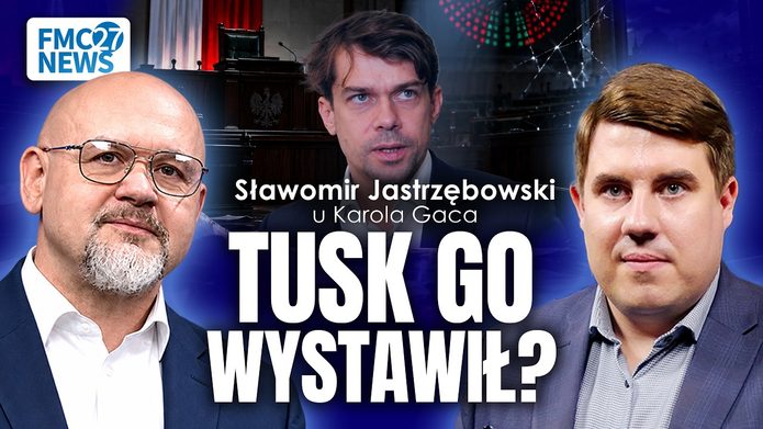 Taśmy Kołodziejczaka wstrząsną KO? Jastrzębowski: „Politycznie skończony” Taśmy Kołodziejczaka wstrząsną KO? Jastrzębowski: „Politycznie skończony”