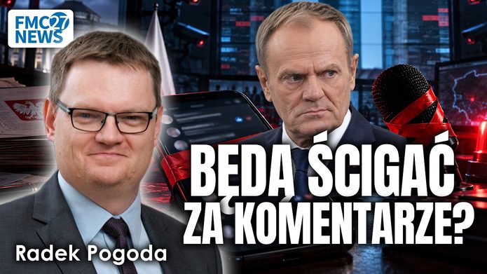 Tusk chce uciszyć Internet? Pogoda alarmuje: „To efekt mrożący” Tusk chce uciszyć Internet? Pogoda alarmuje: „To efekt mrożący”