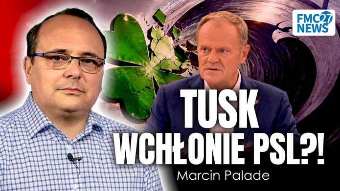 Tusk szykuje wielki blok na 2027?! Palade ujawnia możliwe scenariusze Tusk szykuje wielki blok na 2027?! Palade ujawnia możliwe scenariusze