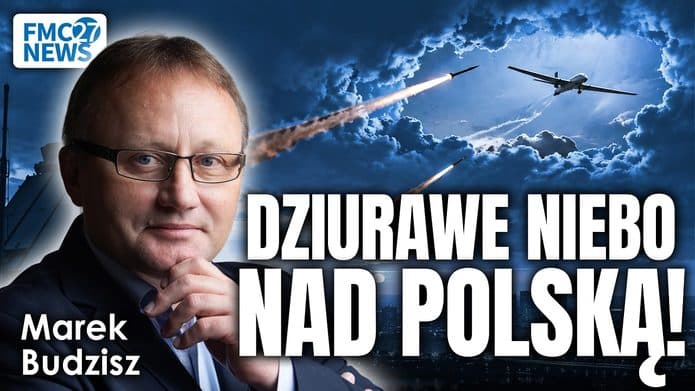 Tylko 10% Polski jest chronione?! Budzisz ujawnia PRAWDĘ o polskim niebie! Tylko 10% Polski jest chronione?! Budzisz ujawnia PRAWDĘ o polskim niebie!